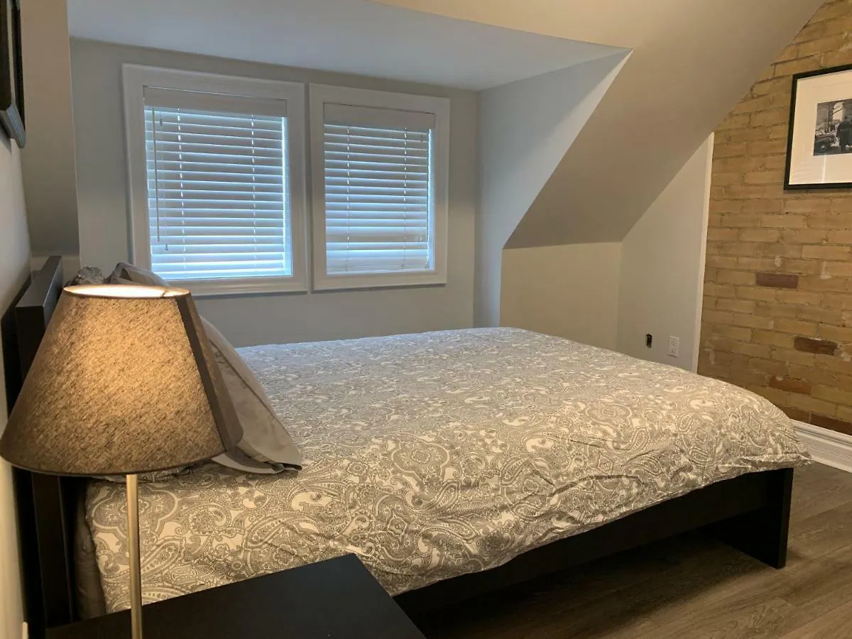 St Annes Suites Toronto 0*,  Kanada