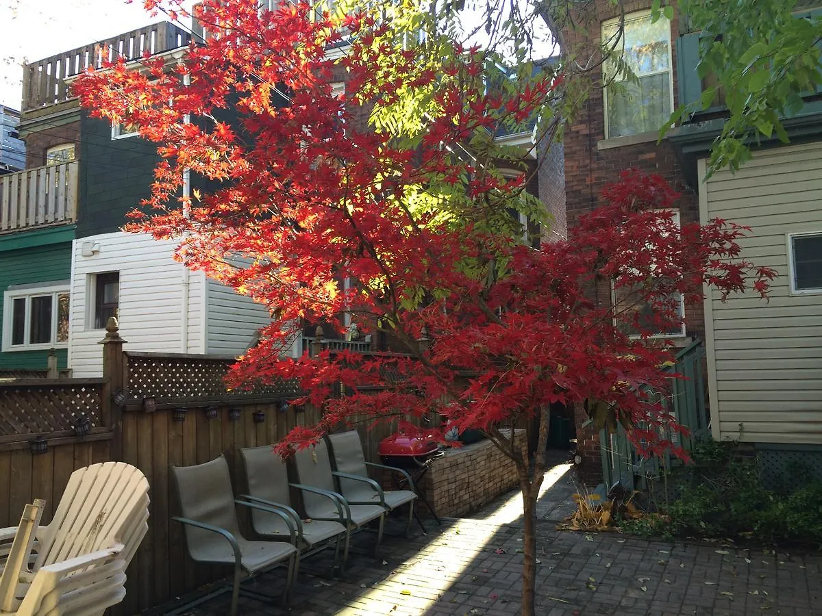 Apartment St Annes Suites Toronto Canada
