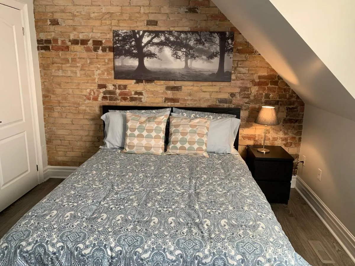 St Annes Suites Toronto