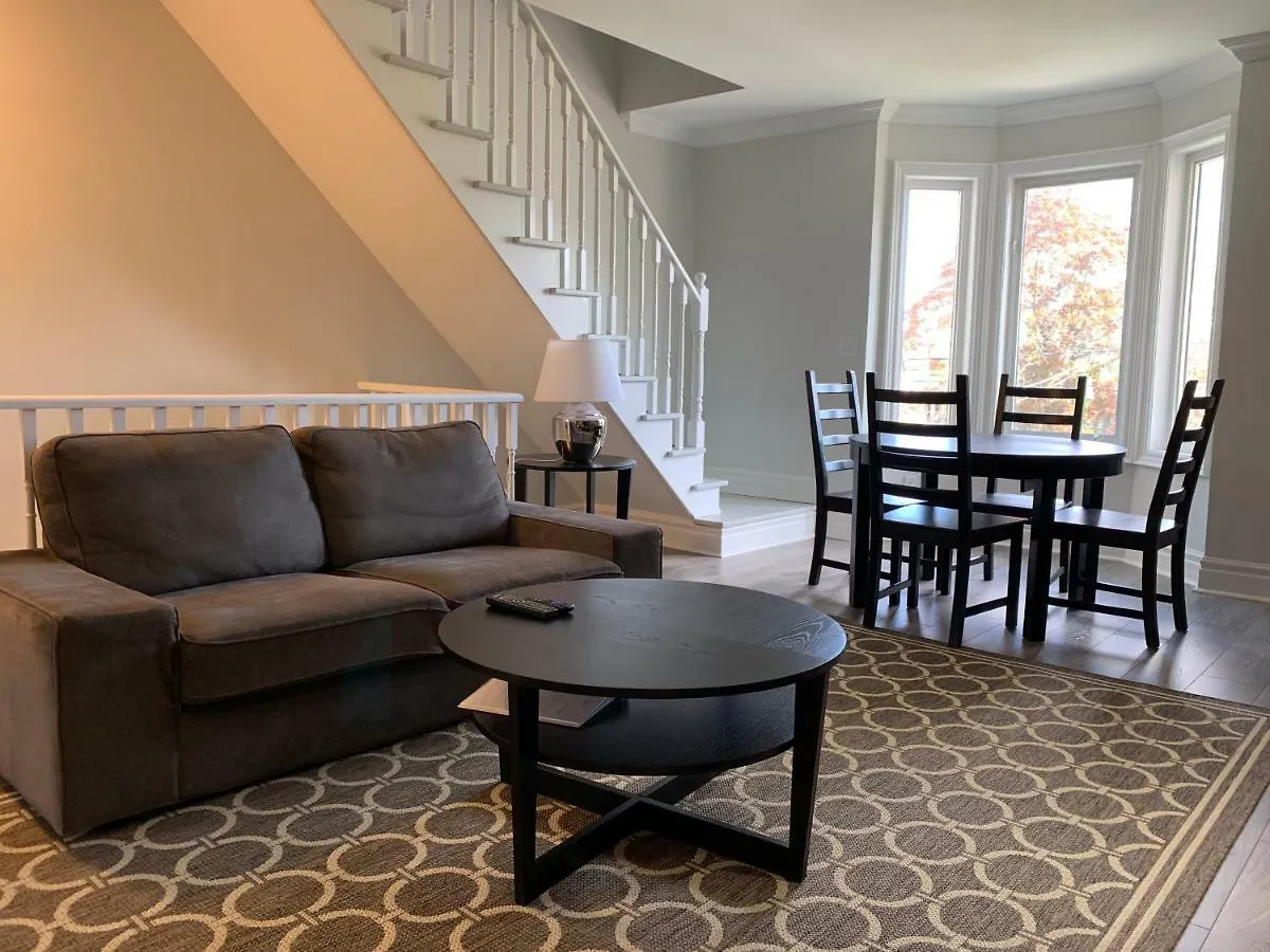 St Annes Suites Toronto Apartment