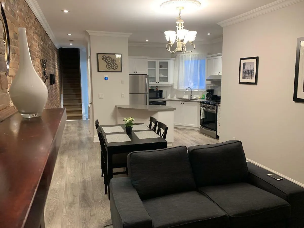 St Annes Suites Toronto