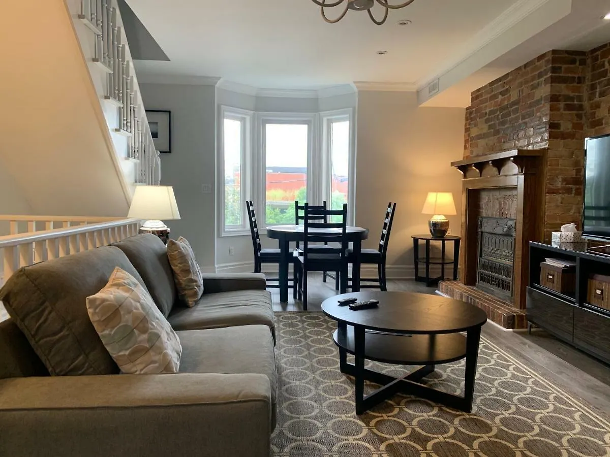 St Annes Suites Toronto