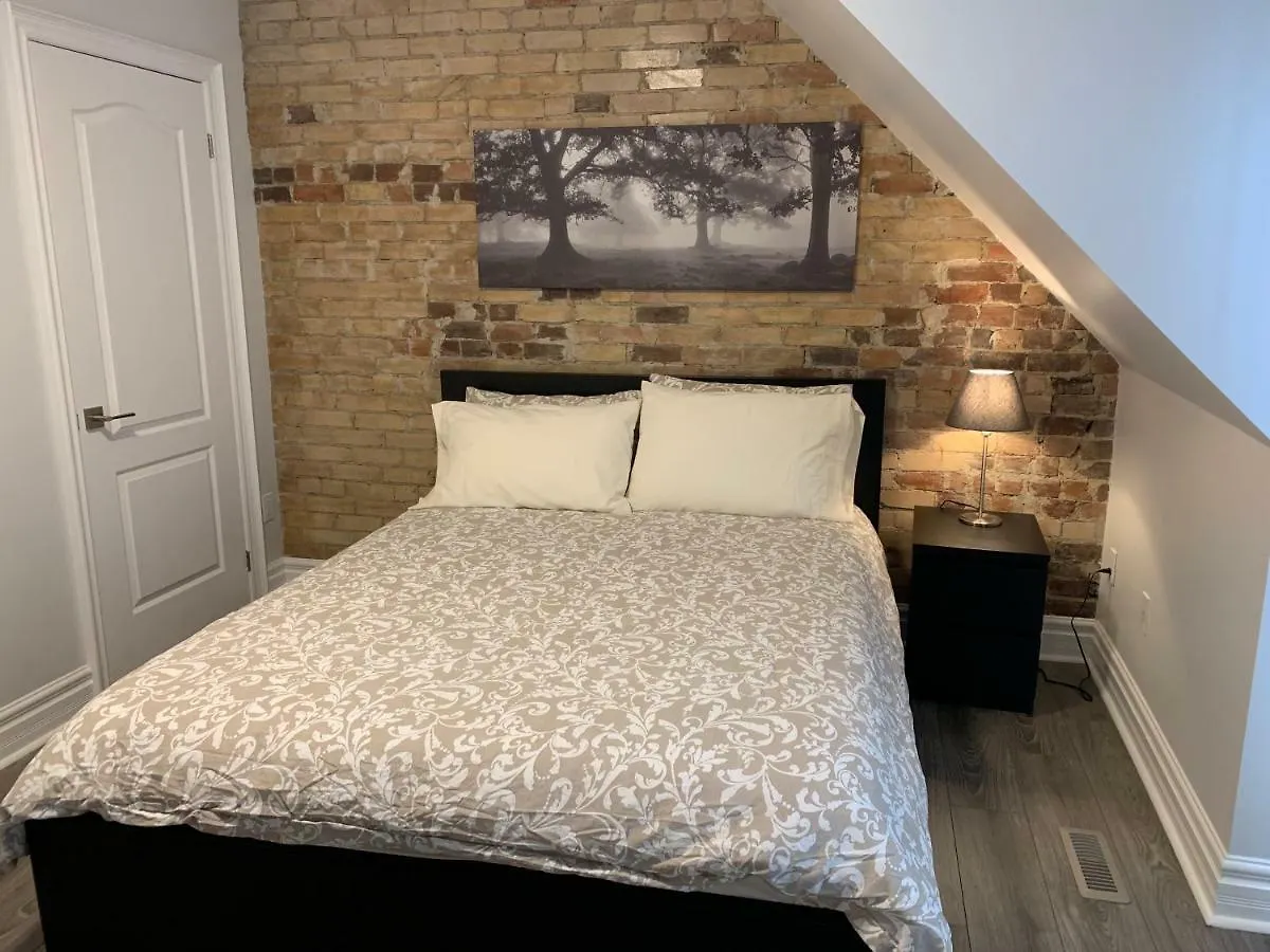 St Annes Suites Toronto