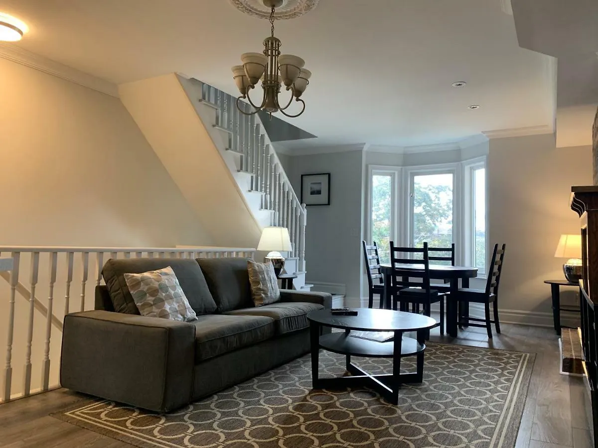 St Annes Suites Toronto